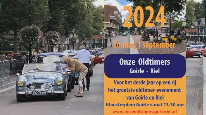 Onze Oldtimers Goirle-Riel 2024